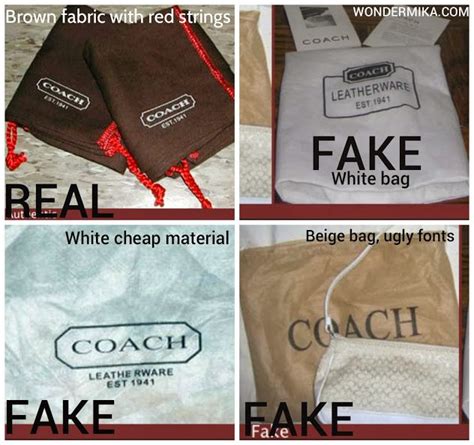 how to spot fake coach watch|coach wristlet how to spot.